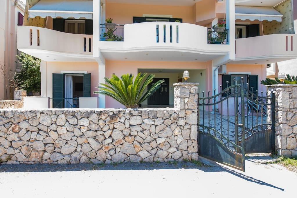 Anna Maria Apartment Lefkada City Екстер'єр фото