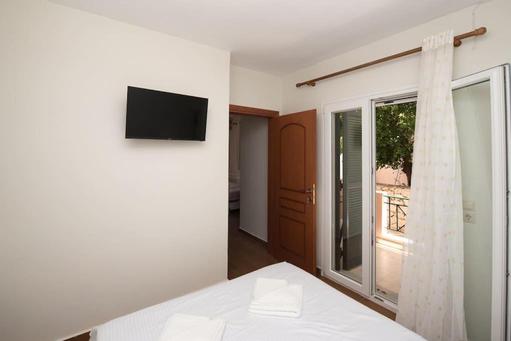 Anna Maria Apartment Lefkada City Екстер'єр фото