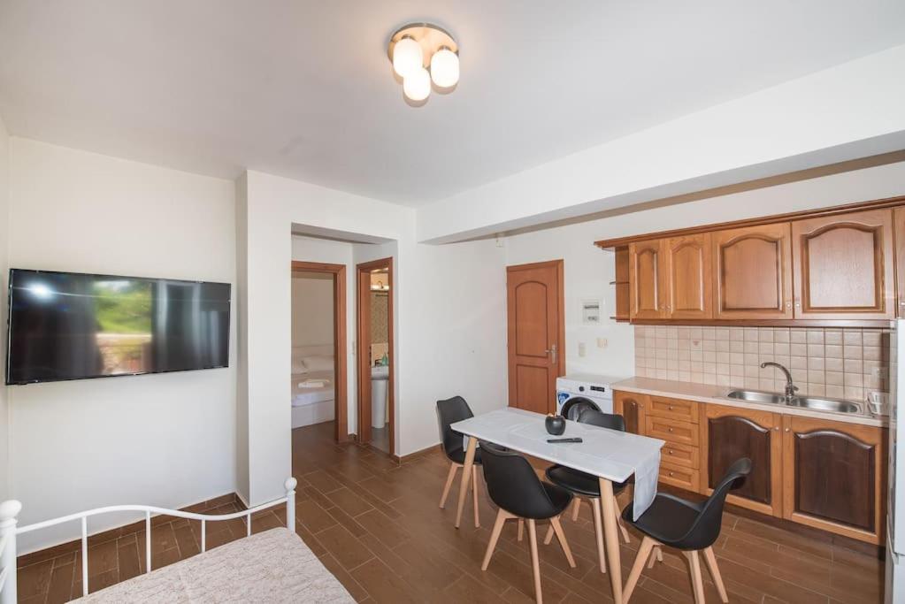 Anna Maria Apartment Lefkada City Екстер'єр фото