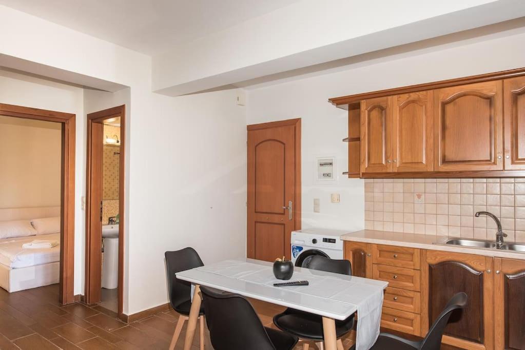 Anna Maria Apartment Lefkada City Екстер'єр фото