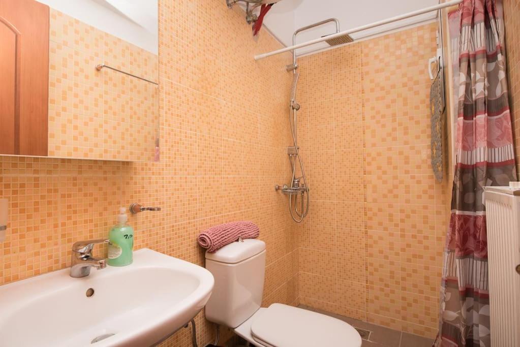 Anna Maria Apartment Lefkada City Екстер'єр фото