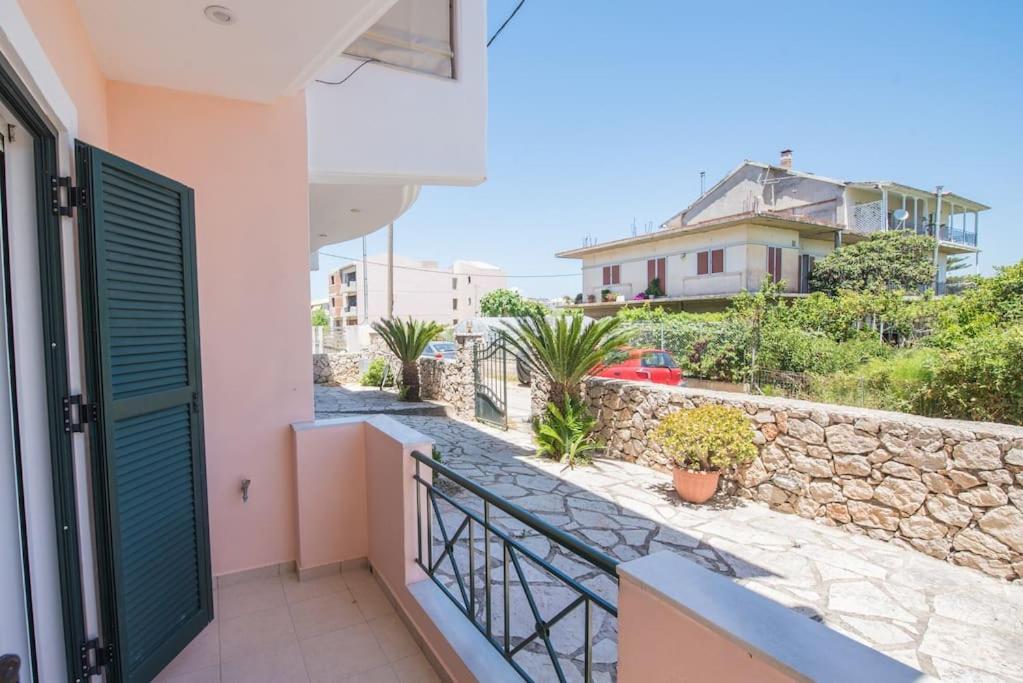 Anna Maria Apartment Lefkada City Екстер'єр фото