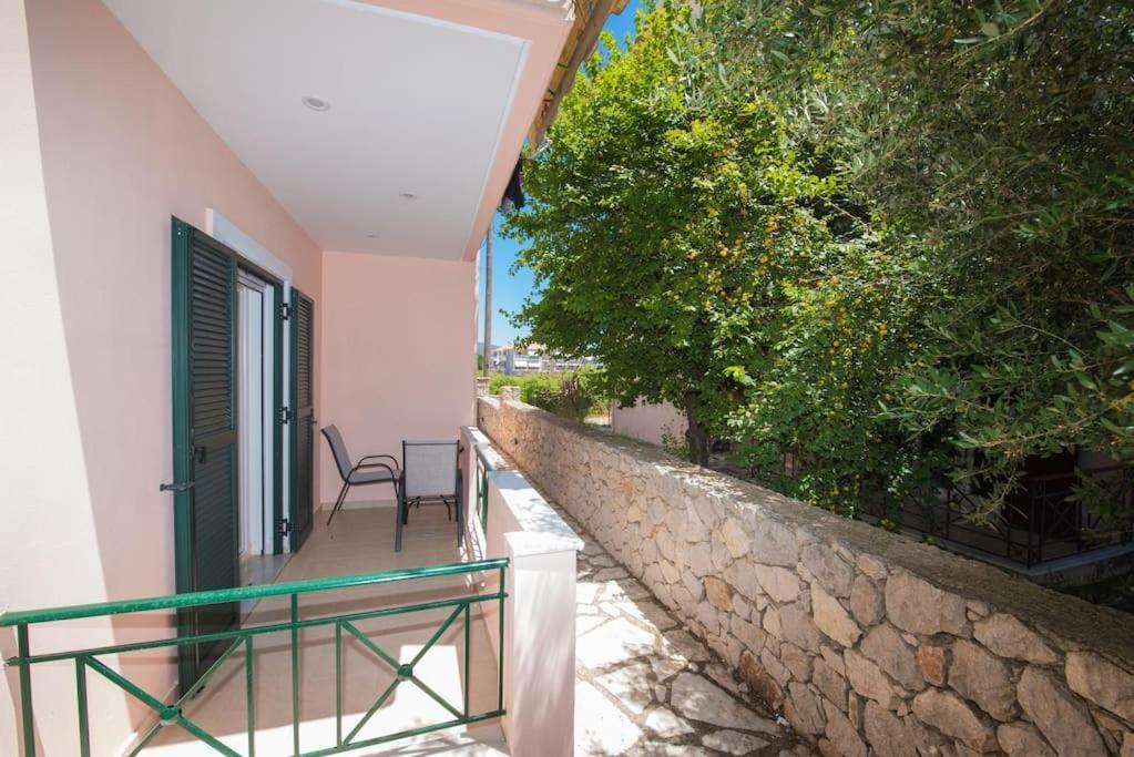 Anna Maria Apartment Lefkada City Екстер'єр фото