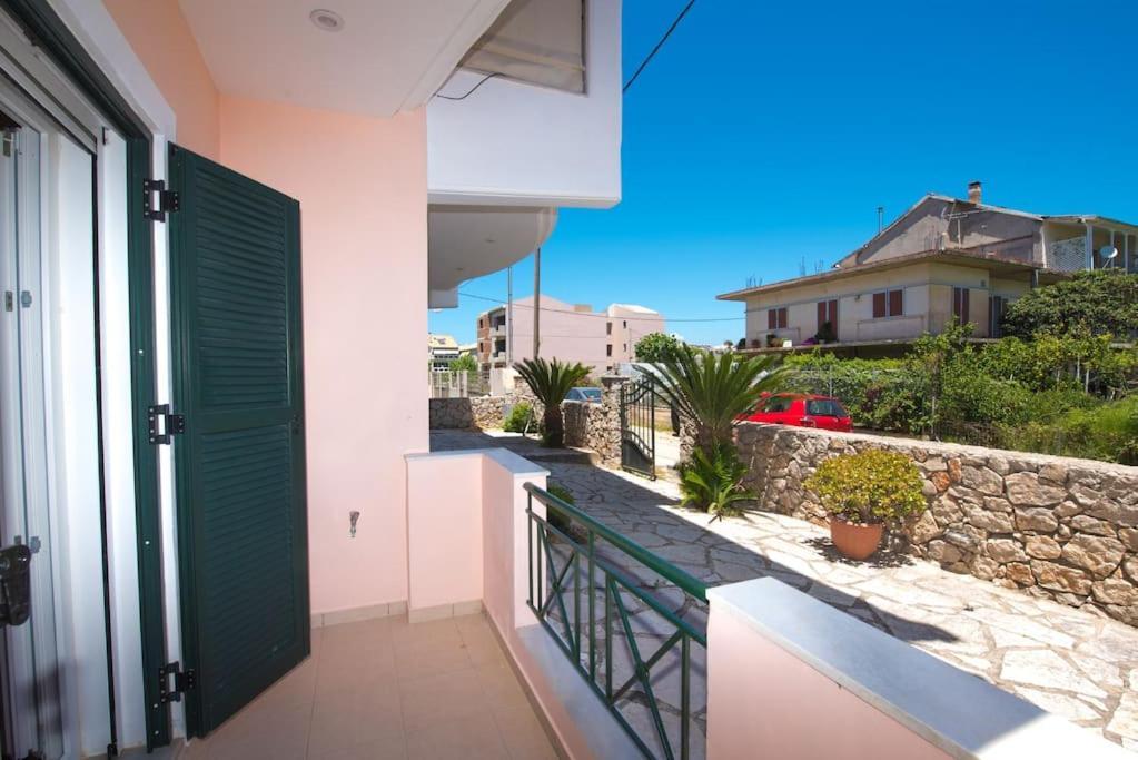 Anna Maria Apartment Lefkada City Екстер'єр фото