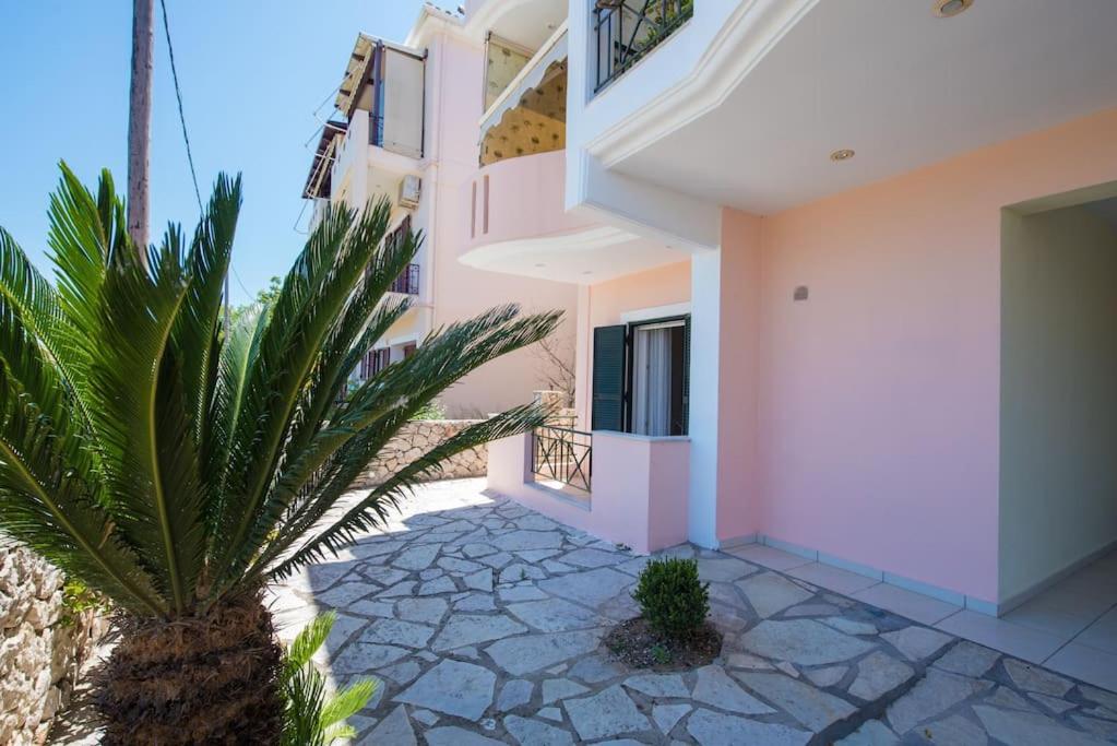 Anna Maria Apartment Lefkada City Екстер'єр фото